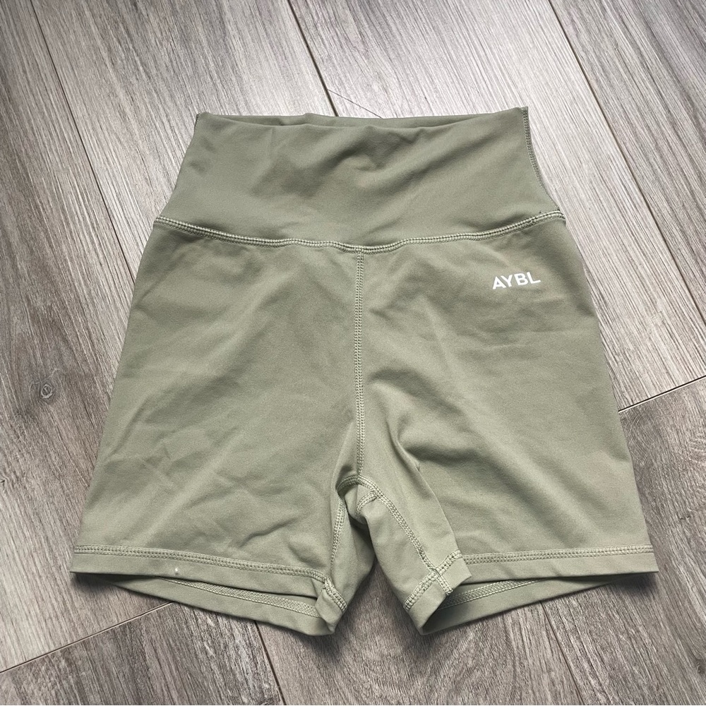 AYBL Biker Shorts